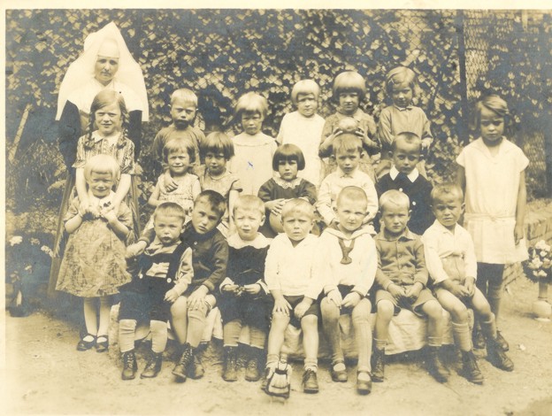 Kindergarten 1930